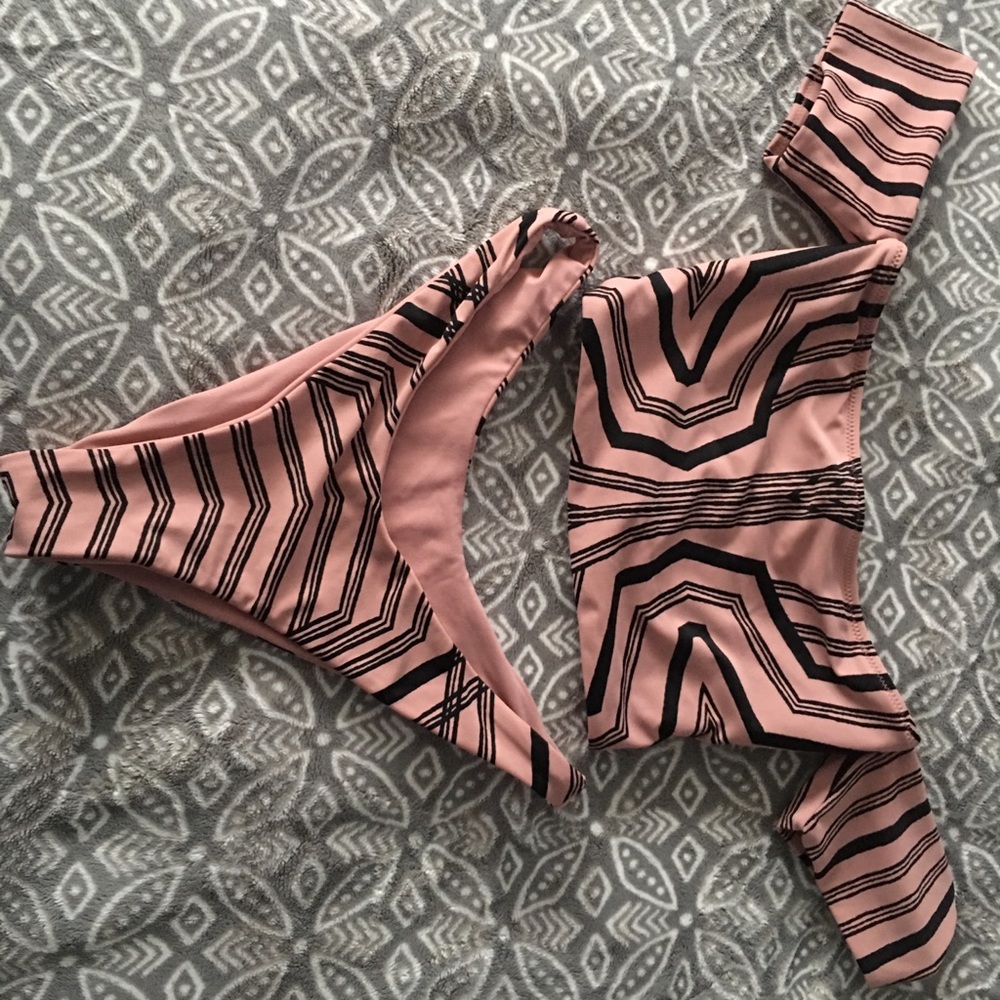 Baiting suit